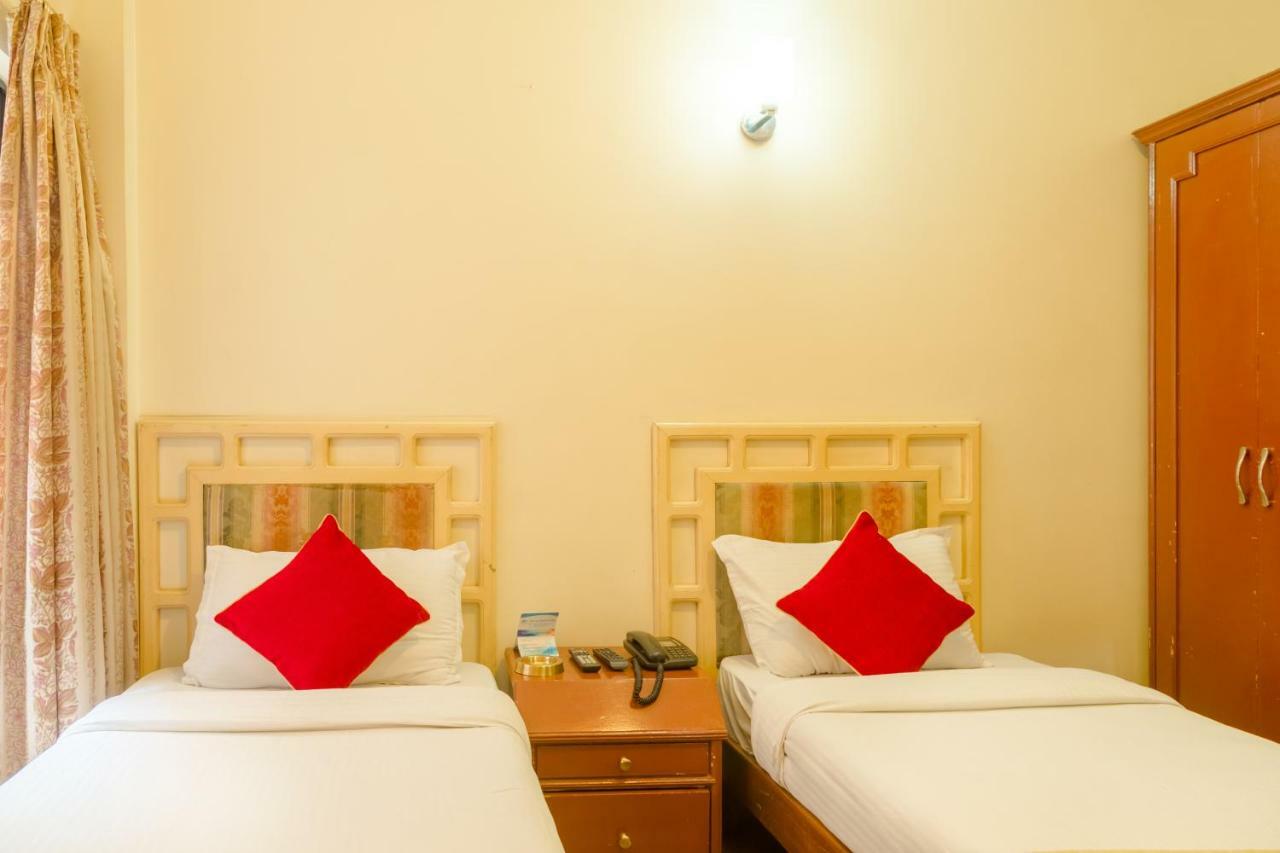 Skyline Hotel Kathmandu Exterior foto
