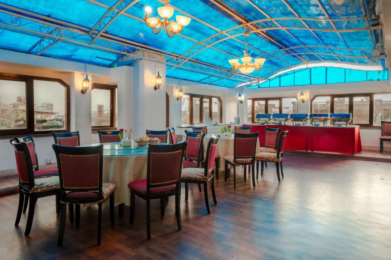 Skyline Hotel Kathmandu Exterior foto