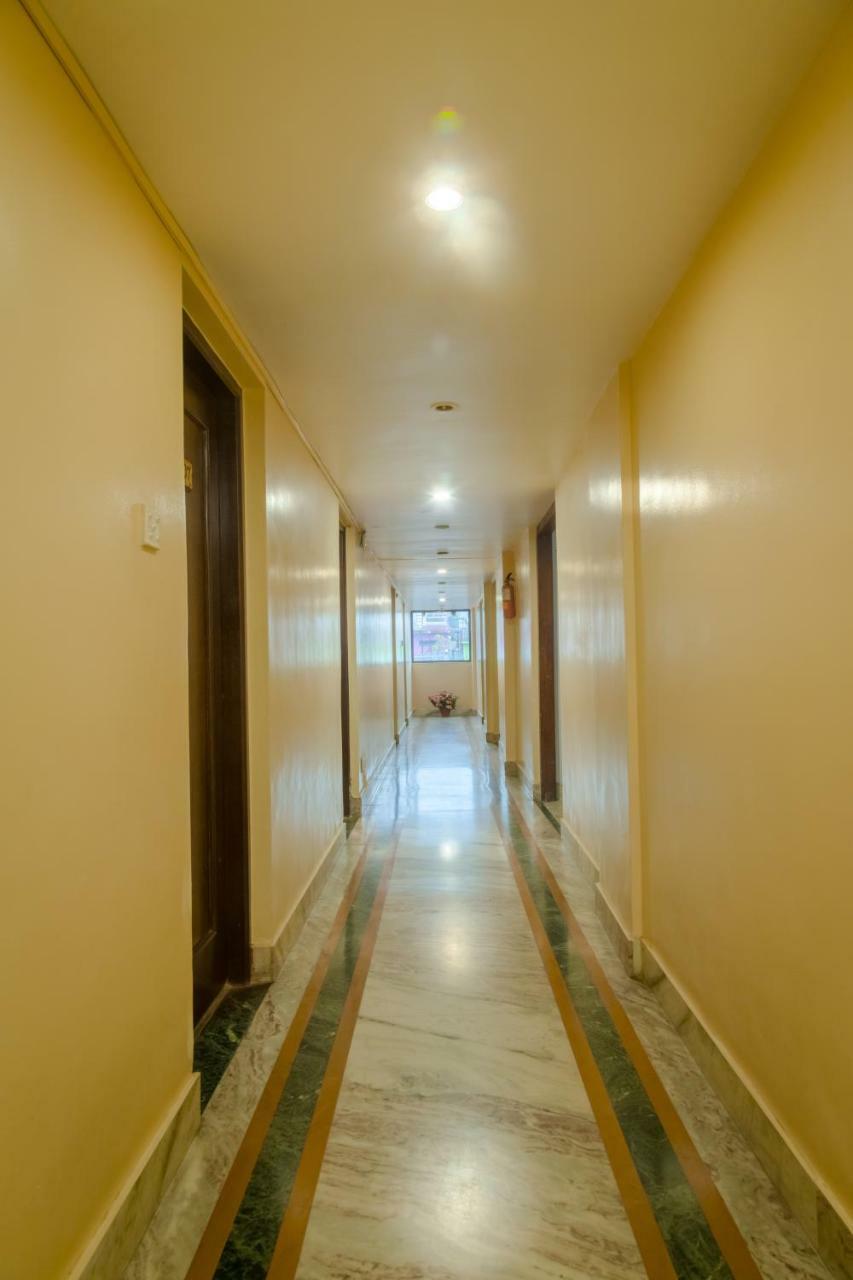 Skyline Hotel Kathmandu Exterior foto